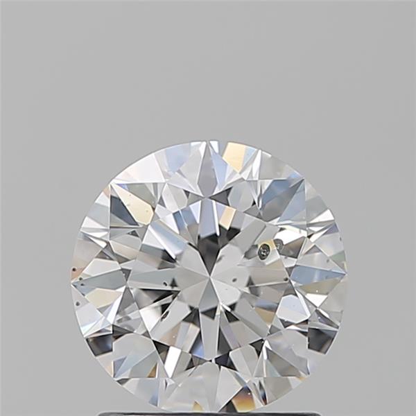 1.500 D SI2 Virtual Selection Round Diamond