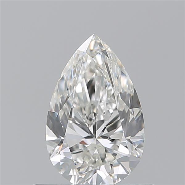 0.700 H VVS2 Virtual Selection Pear Diamond