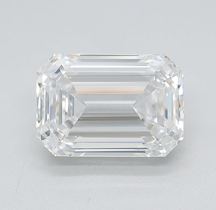 3.01000 D FL BG Select Lab Grown Emerald Diamond