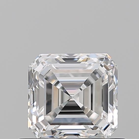 0.590 F VVS1 Virtual Selection Asscher Diamond