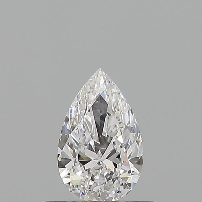 0.520 D VVS1 Virtual Selection Pear Diamond