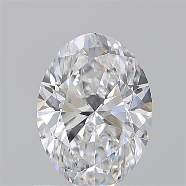 1.020 D VVS1 Virtual Selection Oval Diamond