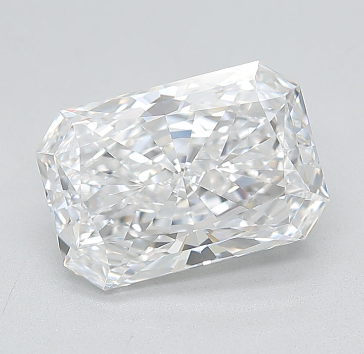 2.54000 D FL BG Select Lab Grown Radiant Diamond