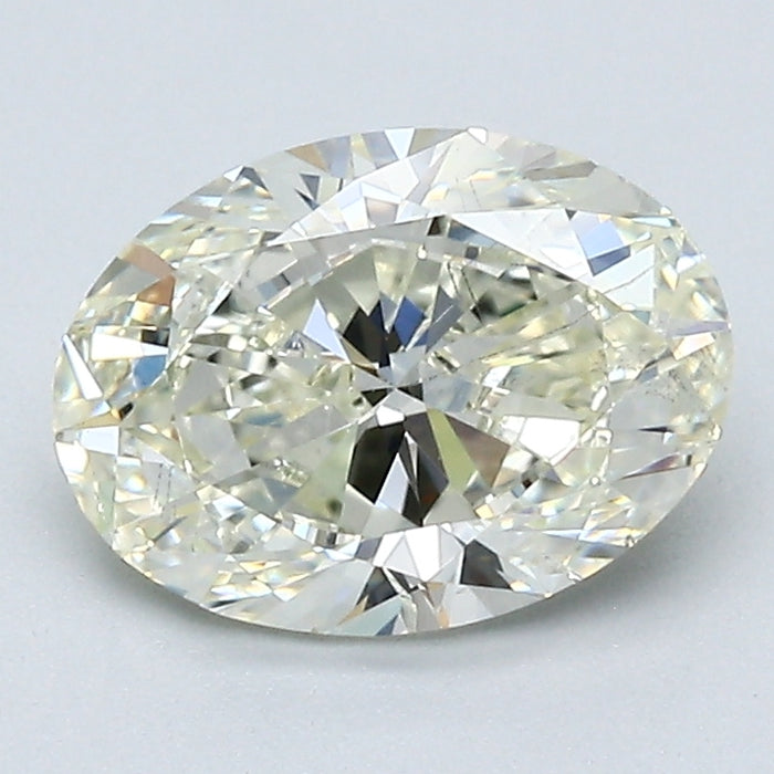 1.50000 L SI2 Virtual Selection Oval Diamond