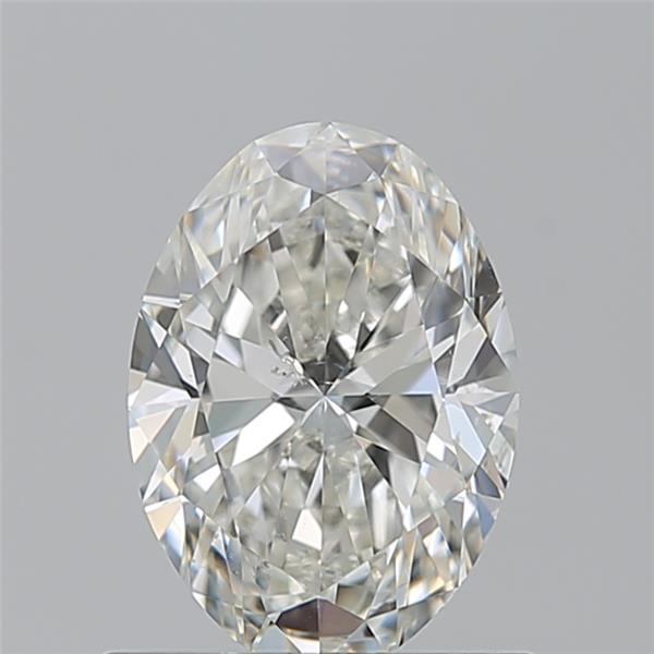 0.900 I SI1 Virtual Selection Oval Diamond