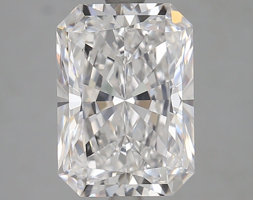 3.67000 D VVS2 BG Select Lab Grown Radiant Diamond