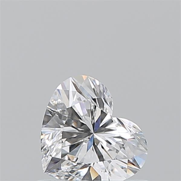 0.570 F VS1 Virtual Selection Heart Diamond