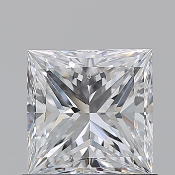 0.900 E VS1 Virtual Selection Princess Diamond