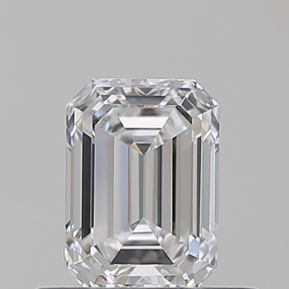0.520 D VVS1 Virtual Selection Emerald Diamond