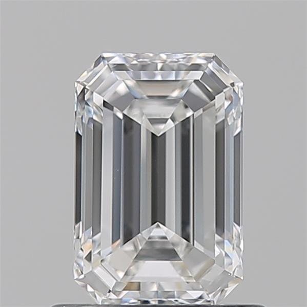 0.900 E VVS2 Virtual Selection Emerald Diamond