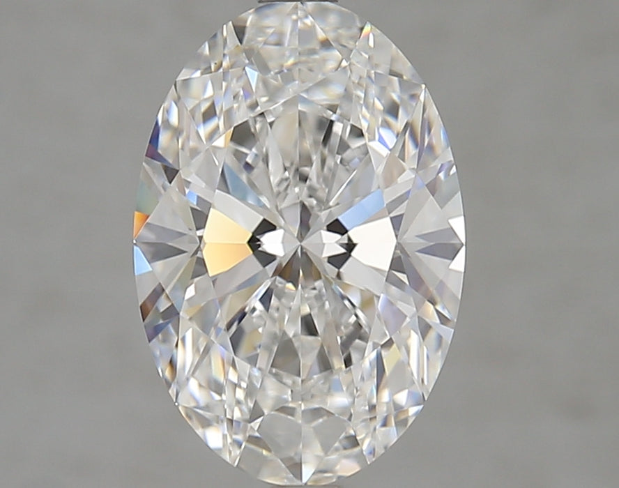 3.02000 D VVS1 BG Select Lab Grown Oval Diamond