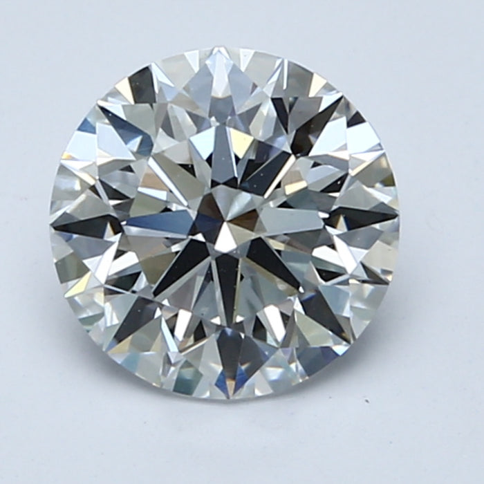 1.64 D VVS2 BG Select Lab Grown Round Diamond