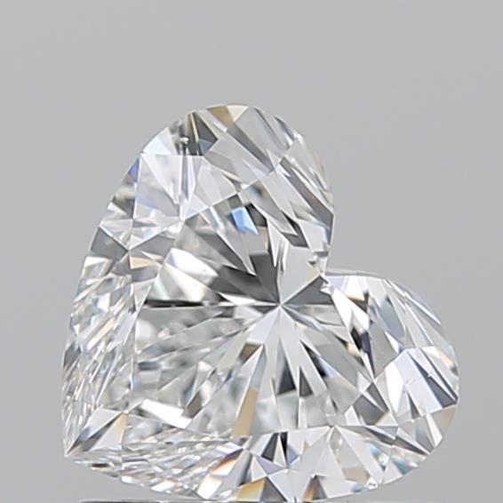 1.020 F VS2 Virtual Selection Heart Diamond