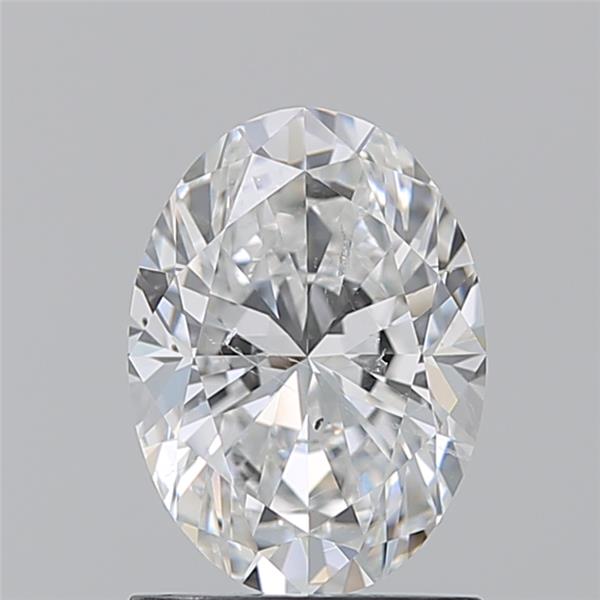 1.300 E SI2 Virtual Selection Oval Diamond