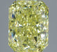 1.30ct Radiant FIY VS2 Natural Diamond