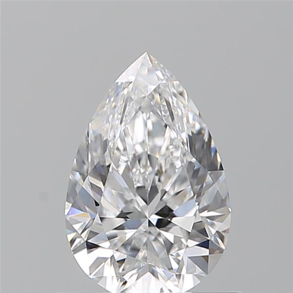 0.760 D VS1 Virtual Selection Pear Diamond