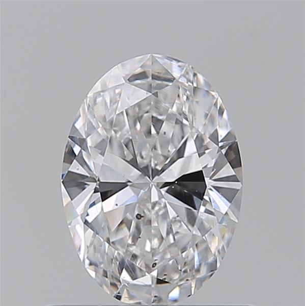 0.710 E SI1 Virtual Selection Oval Diamond