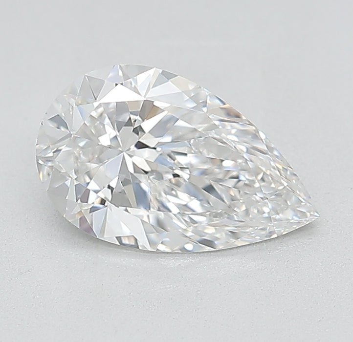 1.27000 D VVS2 BG Select Lab Grown Pear Diamond