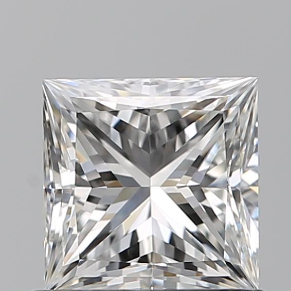 0.900 F VVS2 Virtual Selection Princess Diamond