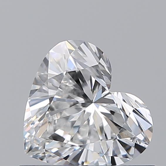 0.610 E SI1 Virtual Selection Heart Diamond
