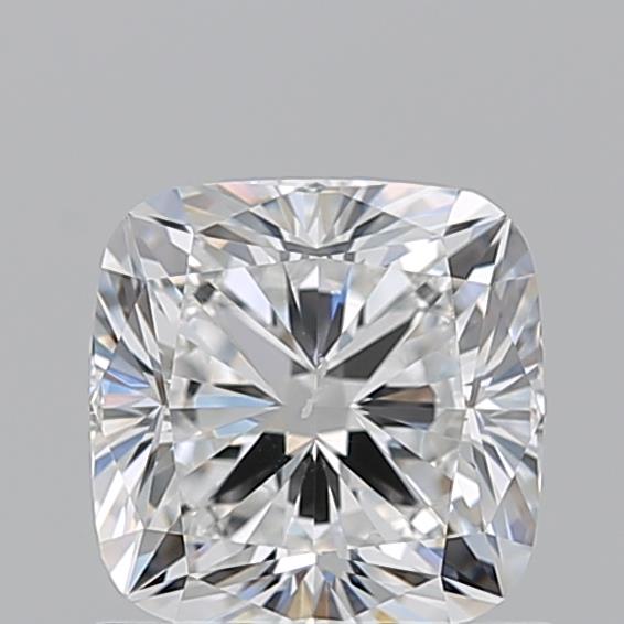 1.030 E SI1 Virtual Selection Cushion Diamond