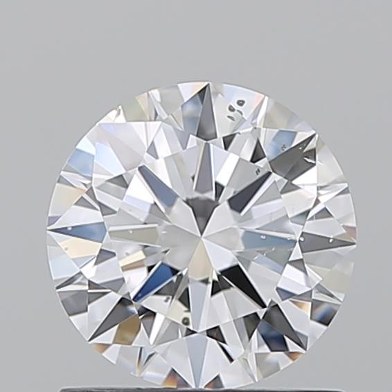 1.010 D SI1 Virtual Selection Round Diamond