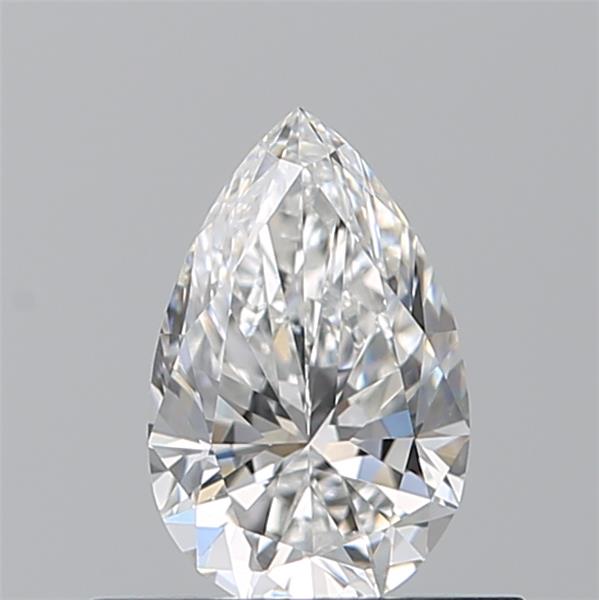 0.510 F VVS1 Virtual Selection Pear Diamond