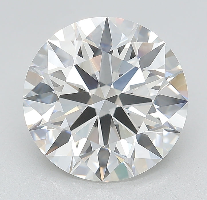 5.17000 F VVS2 BG Select Lab Grown Round Diamond