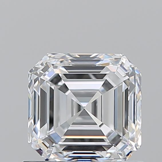1.010 D VVS2 Virtual Selection Asscher Diamond
