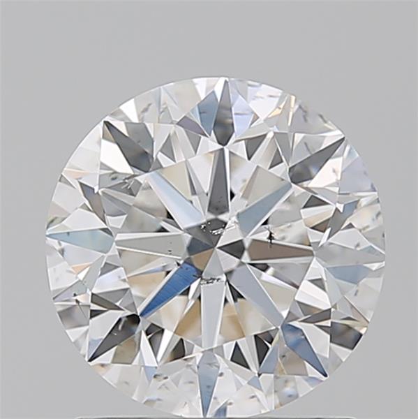 1.530 E SI1 Virtual Selection Round Diamond