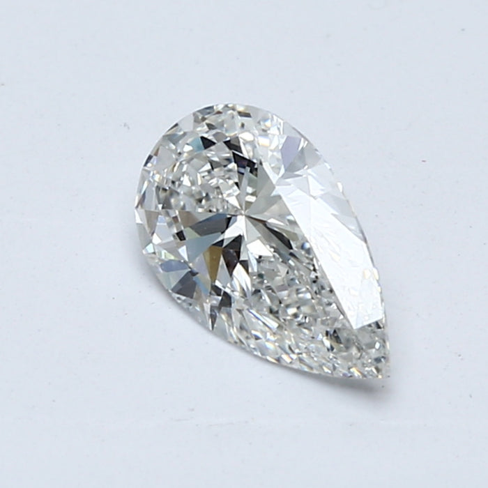 3.25000 E VS1 BG Select Lab Grown Pear Diamond
