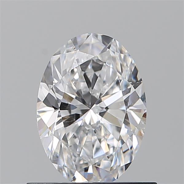 0.720 D SI1 Virtual Selection Oval Diamond