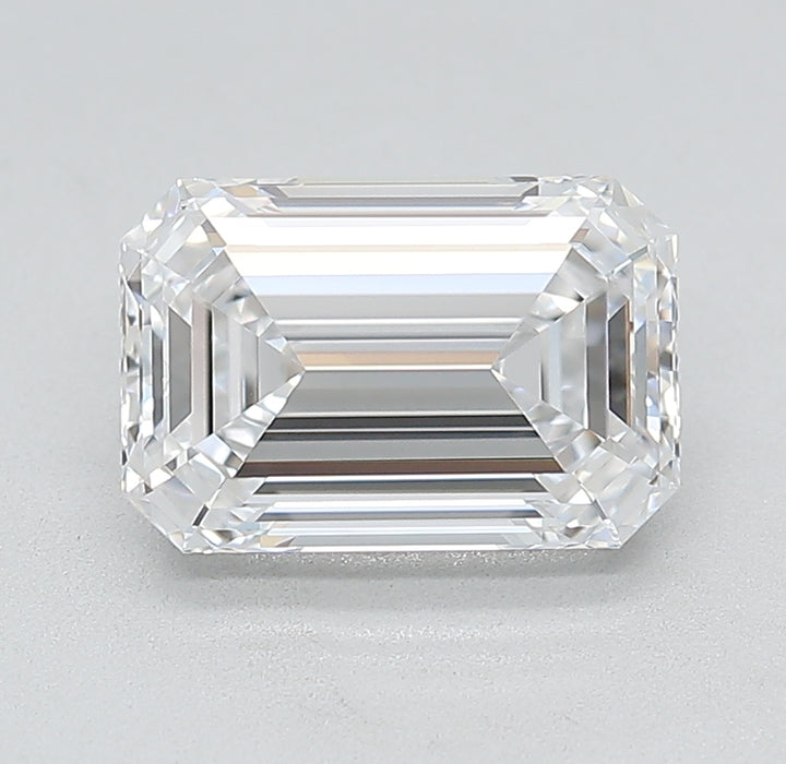 2.42000 D FL BG Select Lab Grown Emerald Diamond
