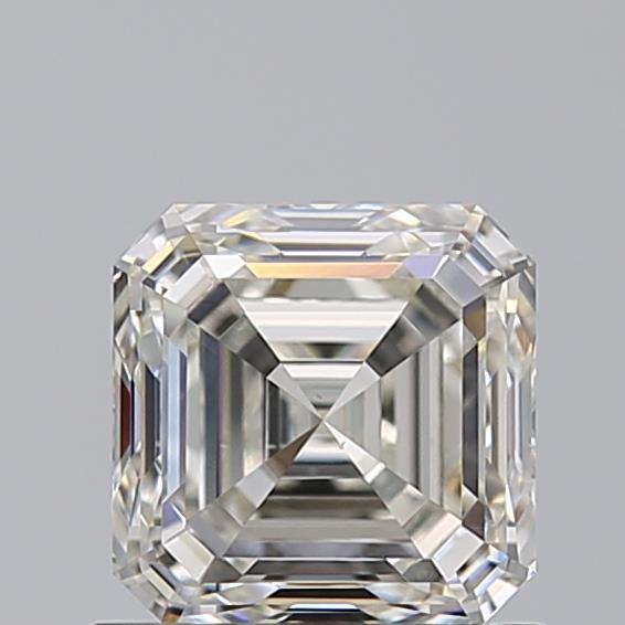 1.010 I VS1 Virtual Selection Asscher Diamond