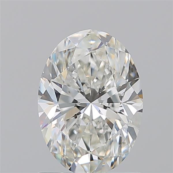 1.300 H SI1 Virtual Selection Oval Diamond