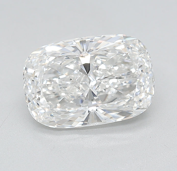 2.63000 D VVS2 BG Select Lab Grown Cushion Diamond