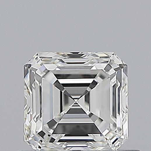 0.610 G VVS1 Virtual Selection Asscher Diamond