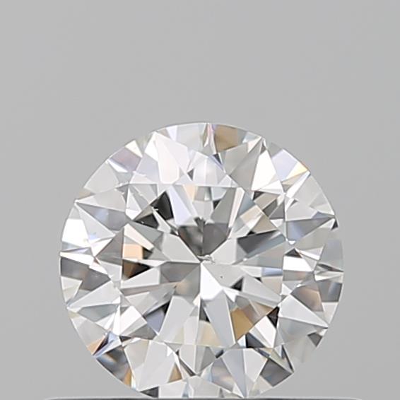 0.510 G SI2 Virtual Selection Round Diamond