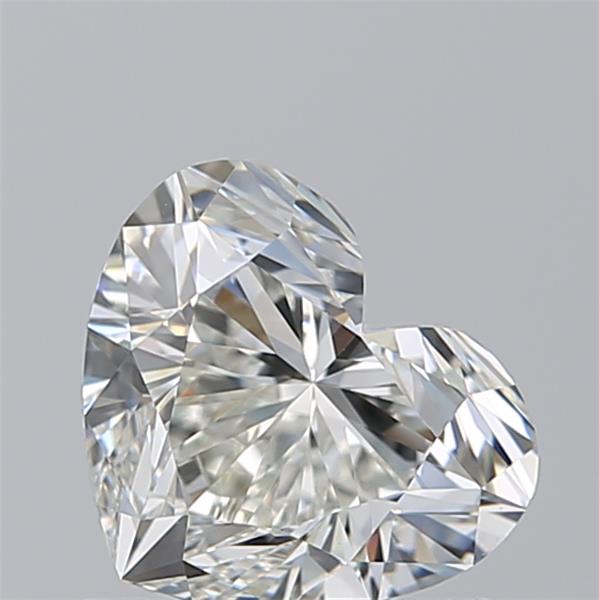 0.910 I VS2 Virtual Selection Heart Diamond