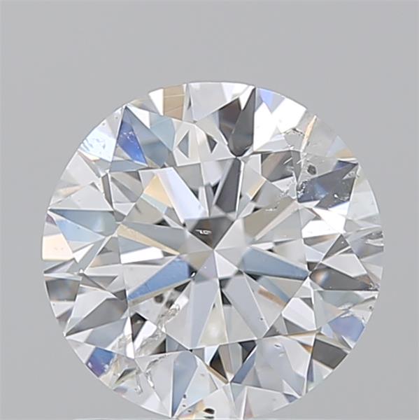1.520 D SI2 Virtual Selection Round Diamond