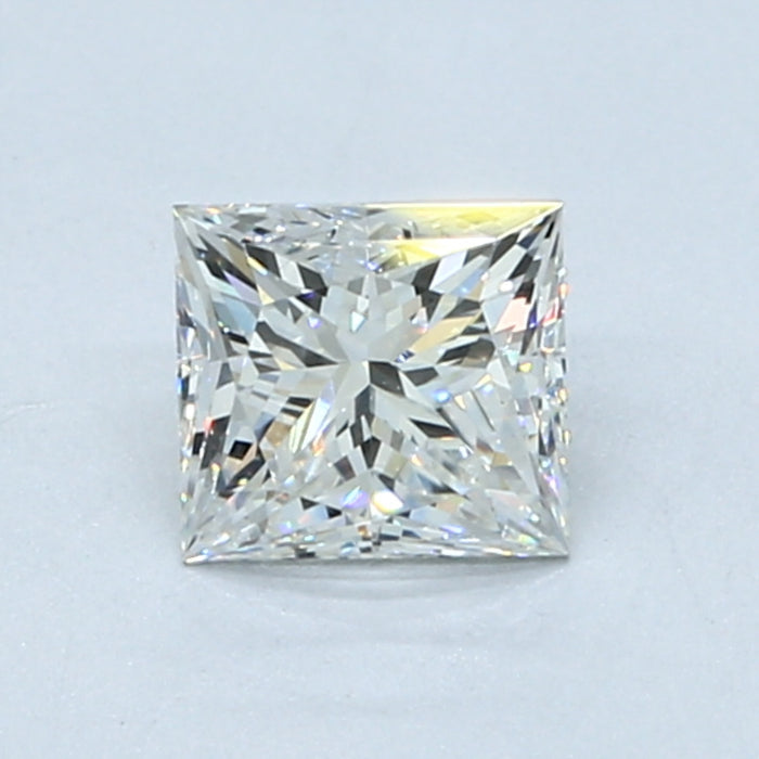 0.90000 G VVS1 Virtual Selection Princess Diamond