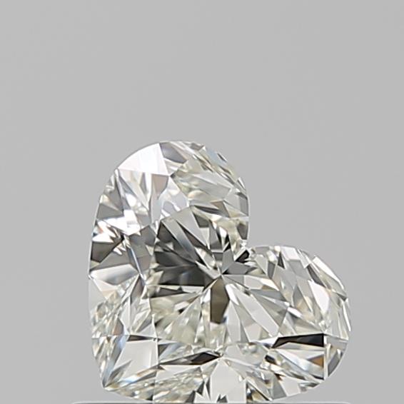 0.700 K VVS2 Virtual Selection Heart Diamond