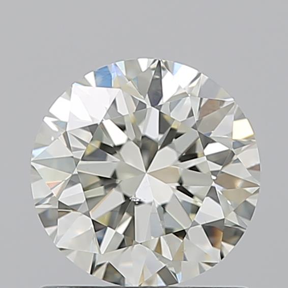 1.100 K SI1 Virtual Selection Round Diamond