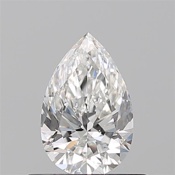 0.500 G VVS1 Virtual Selection Pear Diamond