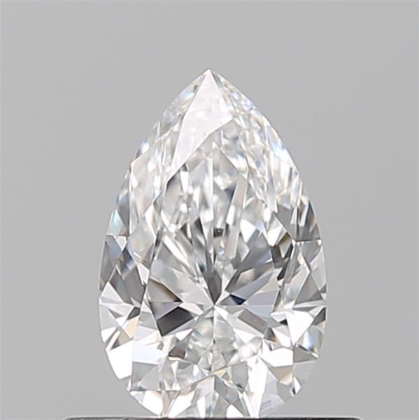0.500 F VS1 Virtual Selection Pear Diamond