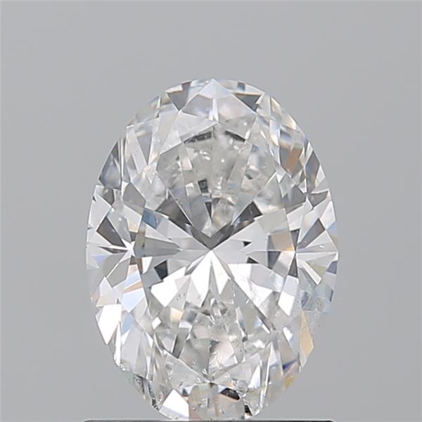 1.200 F SI2 Virtual Selection Oval Diamond