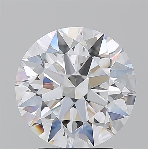 3.260 D VVS1 Virtual Selection Round Diamond