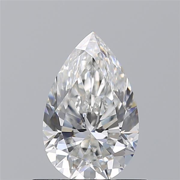 0.700 G VS2 Virtual Selection Pear Diamond