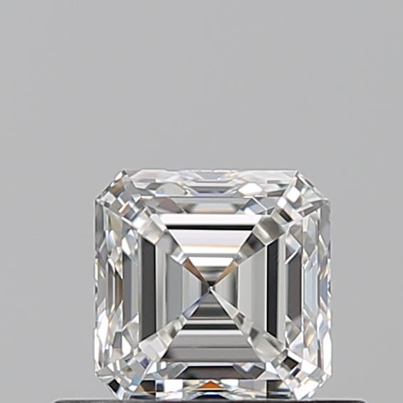 0.500 H VVS1 Virtual Selection Asscher Diamond