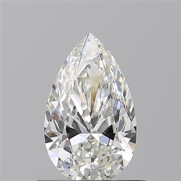 0.700 H VVS2 Virtual Selection Pear Diamond